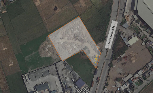 Industrial Lot for Sale in Tipas, Taguig