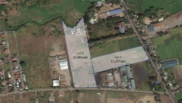 Commercial Lot for Sale in Balanga City, Bataan