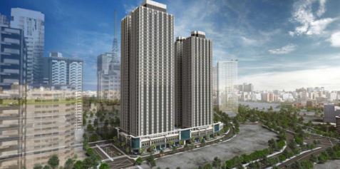 1BR Condo Unit for Sale in Sapphire Bloc, Ortigas Center, Pasig