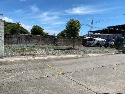 Industrial Lot for Sale in Bambang, Pasig