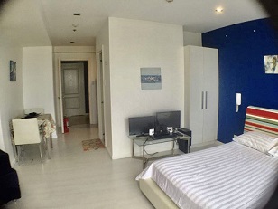 Executive Studio Condo unit for Sale in Gramercy, Poblacion, Makati