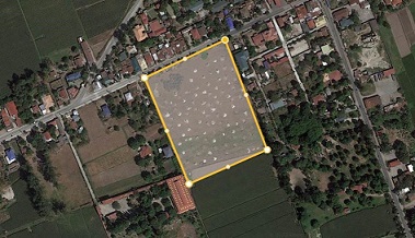 Agricultural Lot for Sale in Magalang, Pampanga