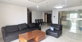 3BR Condo unit for Sale in Two Central, Salcedo Village, Makati