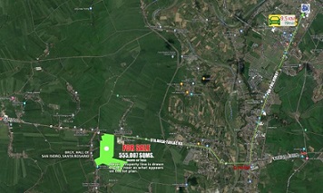 Developable lot for Sale in Sta. Rosa, Nueva Ecija