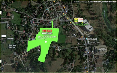 Developable lot for Sale in San Jose del Monte, Bulacan