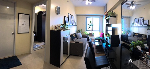 1BR Condo unit for Sale in Avida Towers Vita, Quezon City