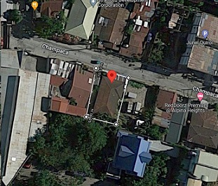 Industrial Lot for Sale in San Antonio, Paranaque