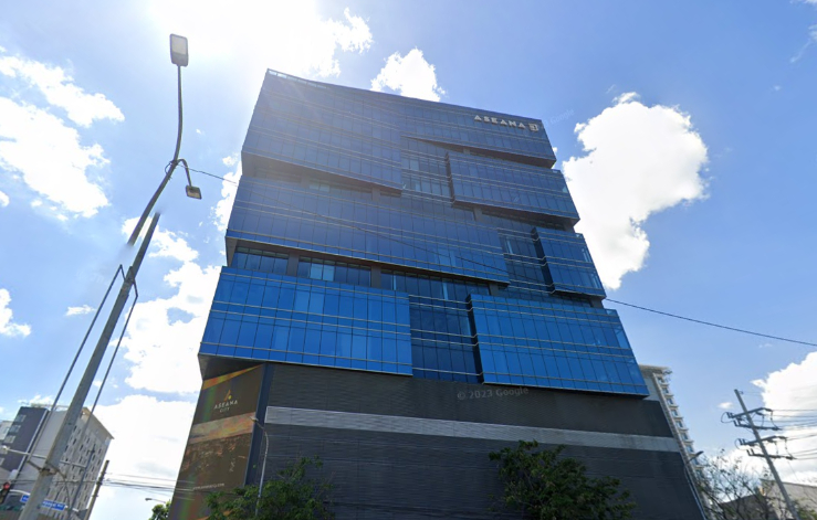 Office Space for Lease in Aseana Three