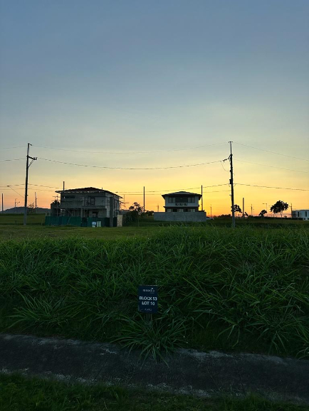 Vacant lot for Sale in Mondia Nuvali, Calamba City