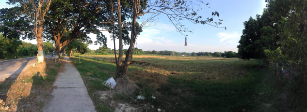 Commercial Lot for Sale in Sta. Rita, Pampanga
