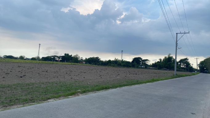 Agricultural lot for Sale in Mexico, Pampanga