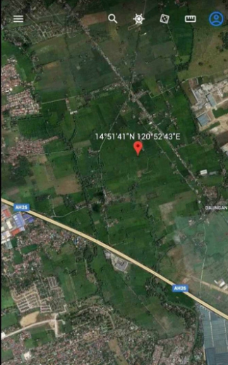 Agricultural lot for Sale in Mexico, Pampanga