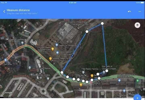 Agricultural lot for Sale in Mexico, Pampanga