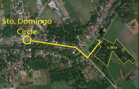 Agricultural lot for Sale in Mexico, Pampanga