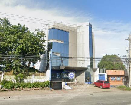 Commercial Building for Lease in San Fernando, Pampanga