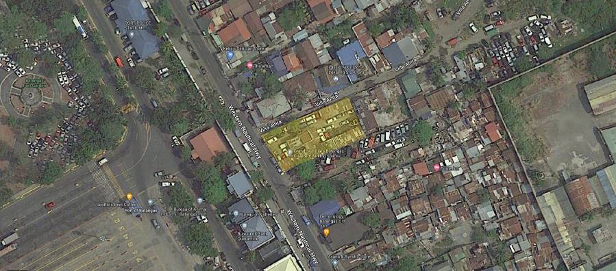 Commercial Lot for Sale in Santa Clara, Batangas