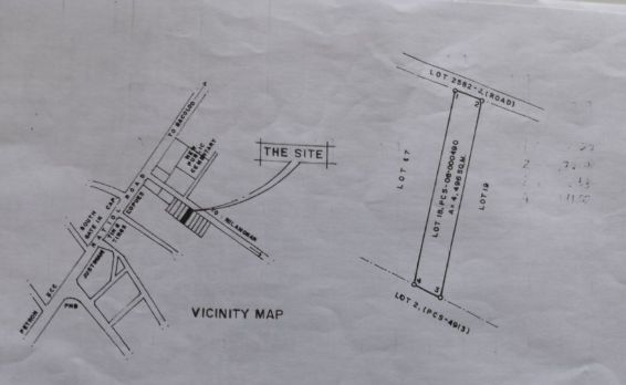 Commercial lot for Sale in Hilomonan, Negros Occidental