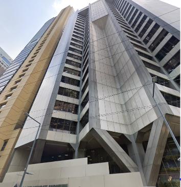 Office space for Lease in JMT Corporate Condominium, Ortigas Center, Pasig