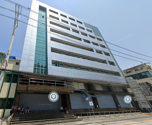 Office Space for Lease in Dy International Building, Malate, Manila