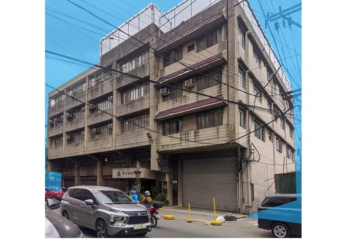 Office Building with Warehouse for Sale in Manila