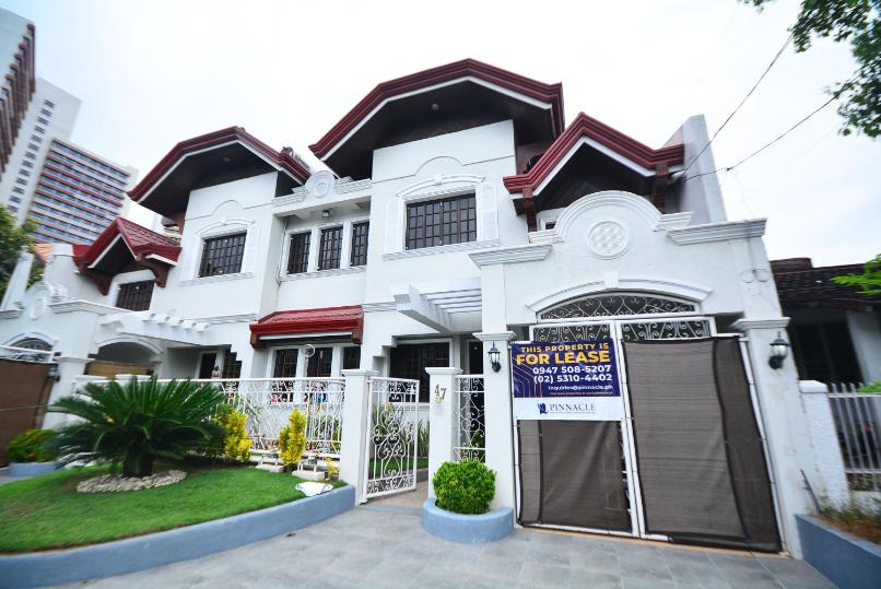 House and Lot for Lease in Ayala Alabang