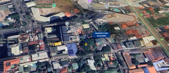 Lot for sale in Pasay City