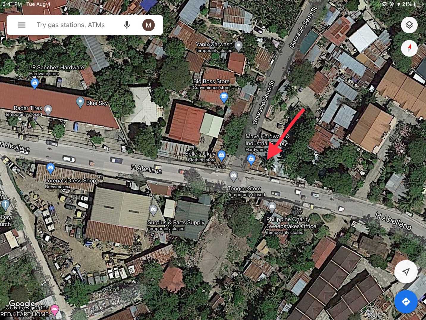 Commercial Lot for Sale in Canduman, Mandaue