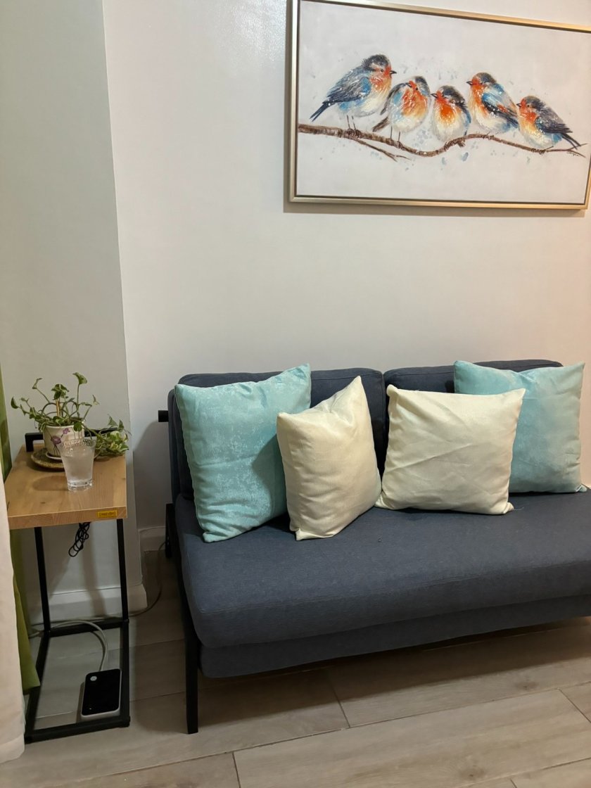 1BR unit for lease in Greenbelt Parkplace, Makati City