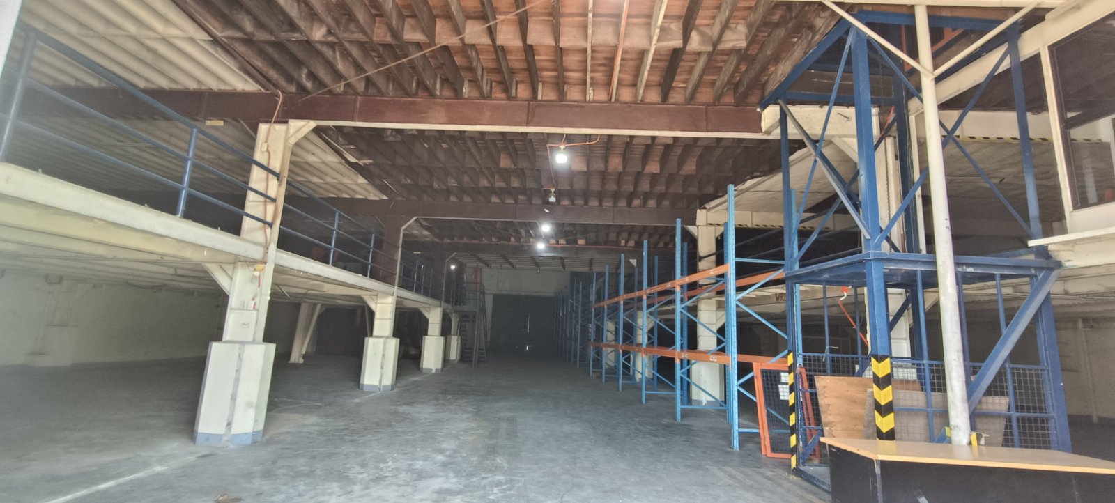 Warehouse for sale in Bo. Ibayo, Paranaque