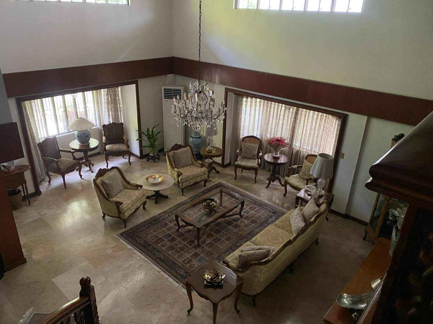 House and Lot for lease in Valle Verde 2, Pasig