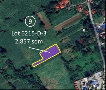 Rawland for sale in Tanauan, Batangas