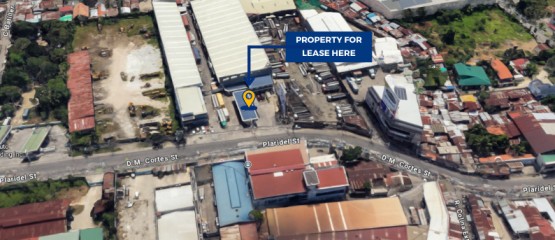 Lot for lease in Quano Ave. Umapad, Mandaue City